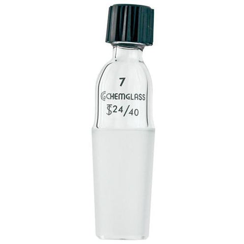 Adapters, Thermometer, Inlet, 10° Offset