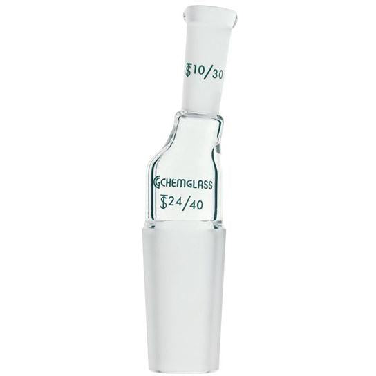 Adapter, Thermometer, 10° Offset