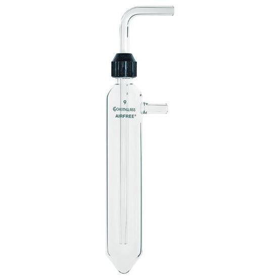 Bubblers, Adjustable, Airfree, Schlenk