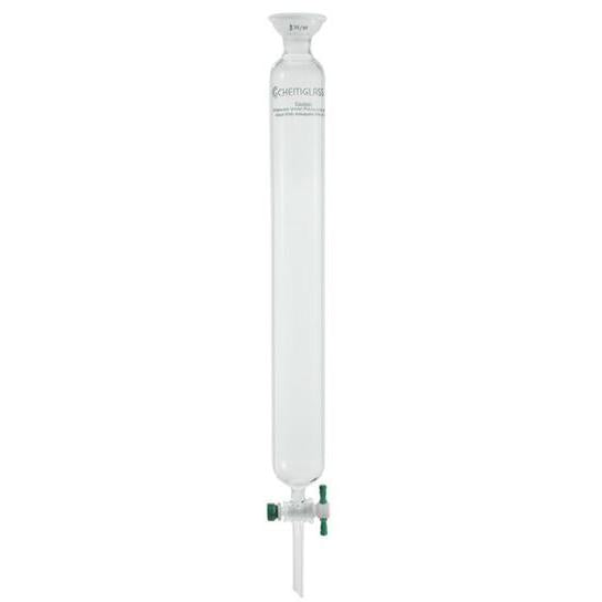 Columns, Chromatography, Spherical Joints, PTFE Stopcocks