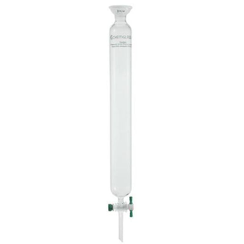 Columns, Chromatography, Spherical Joints, PTFE Stopcocks