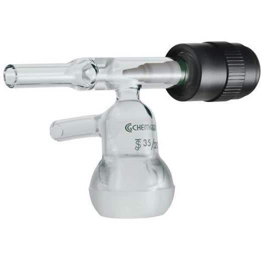 Adapters, Flow Control, Spherical Joints