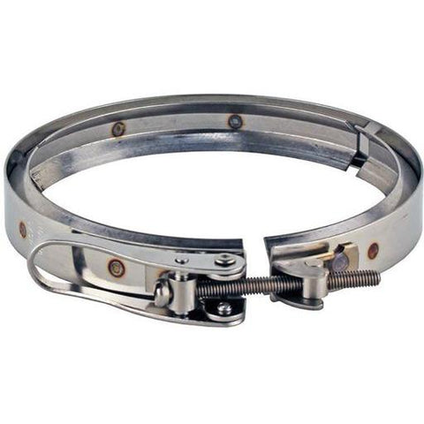 Clamps for Duran Reaction Flanges and Lids