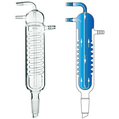 Condensers, Friedrichs, Hose Connection