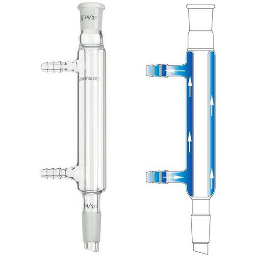 Condensers, Liebig, Standard Taper Joint, Drip Tip