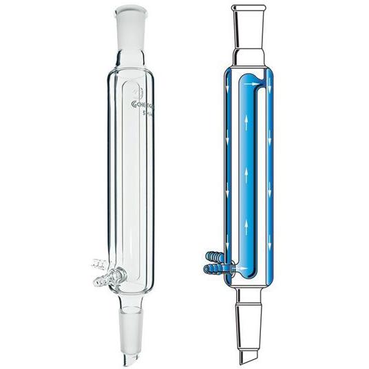 Condensers, Reflux, Double Cooling