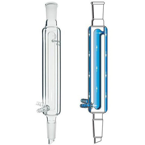 Condensers, Reflux, Double Cooling