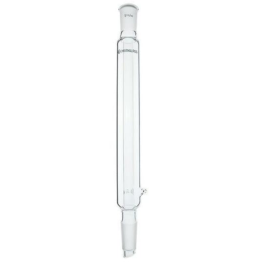 Distilling Column, Vacuum Jacketed