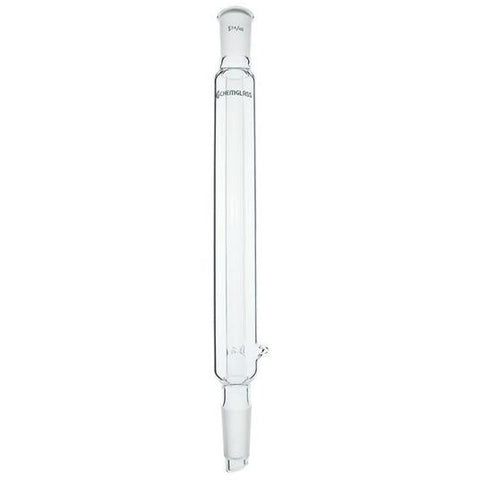 Distilling Column, Vacuum Jacketed