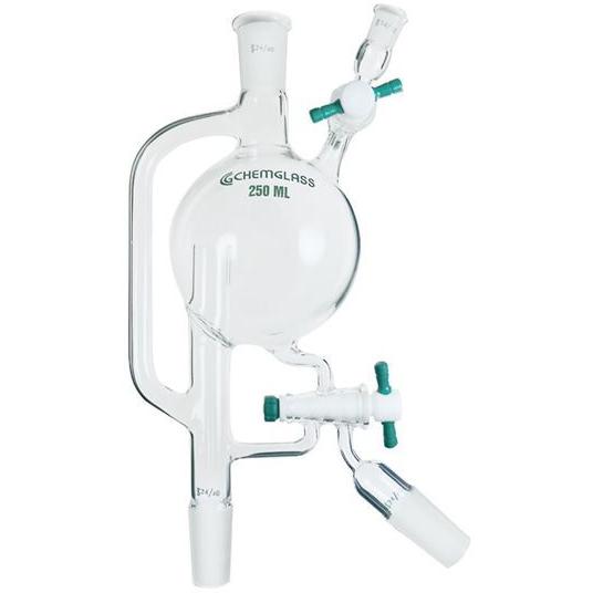 Distilling Heads, Solvent, Modified