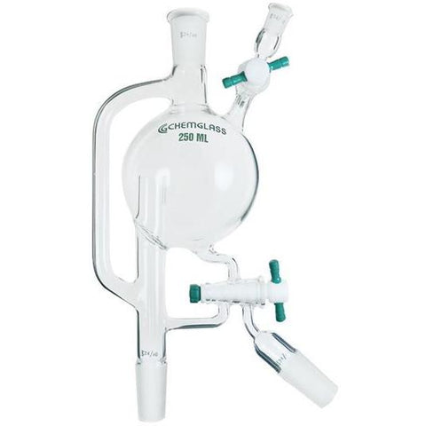 Distilling Heads, Solvent, Modified