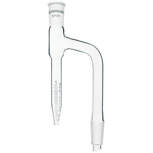 Distilling Receivers, Moisture Test, Dean-Stark