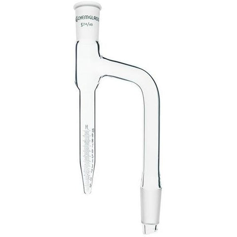 Distilling Receivers, Moisture Test, Dean-Stark