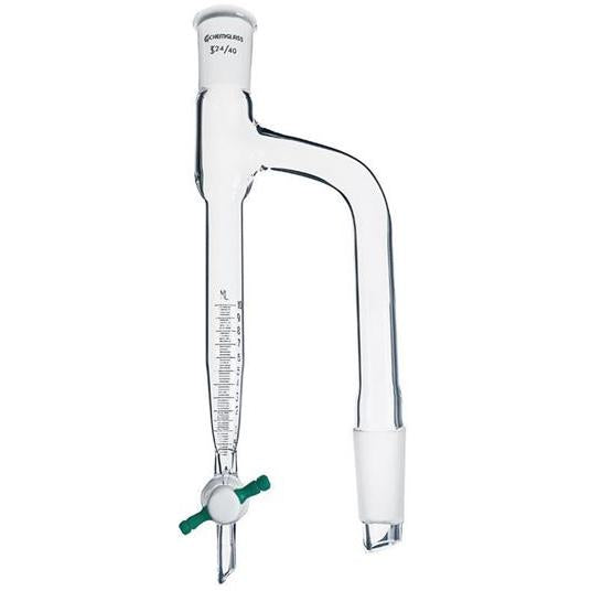 Distilling Receivers, Moisture Test, Barrett