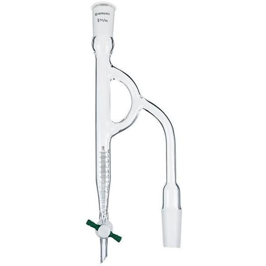 Distilling Receivers, Moisture Test, Merlic