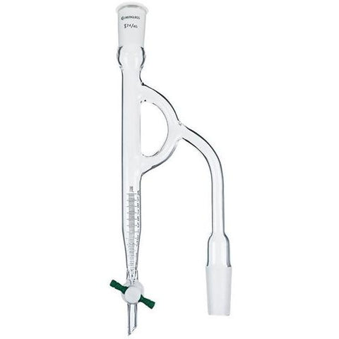 Distilling Receivers, Moisture Test, Merlic