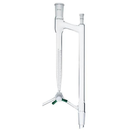 Distilling Receiver, Moisture Test