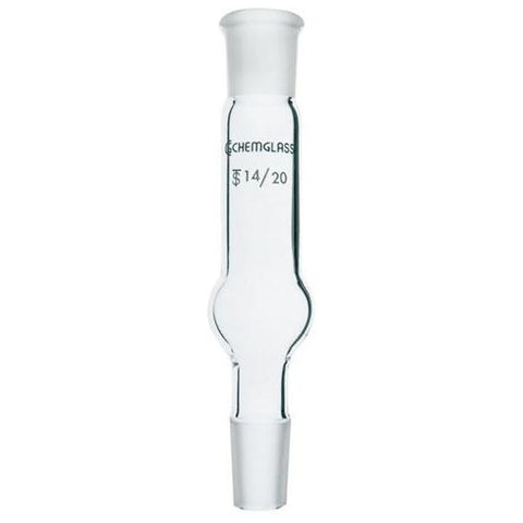 Drying Tube, Straight, Top Outer Joints