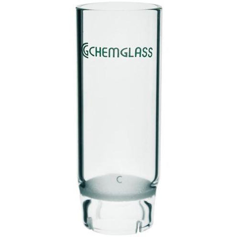 Extraction Thimbles, Glass