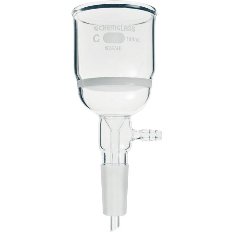 Buchner Filter Funnels, Inner Joints