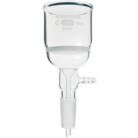 Buchner Filter Funnels, Inner Joints