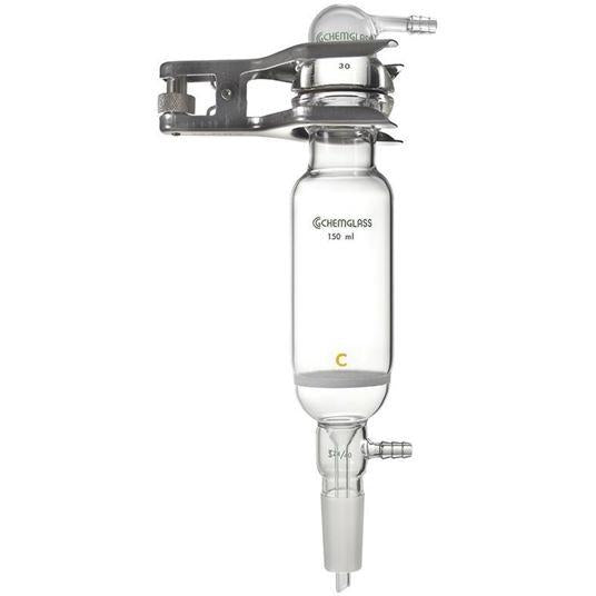 Filter Funnels, Pressure