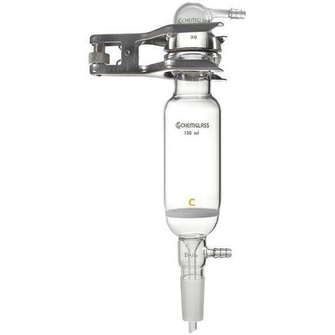 Filter Funnels, Pressure