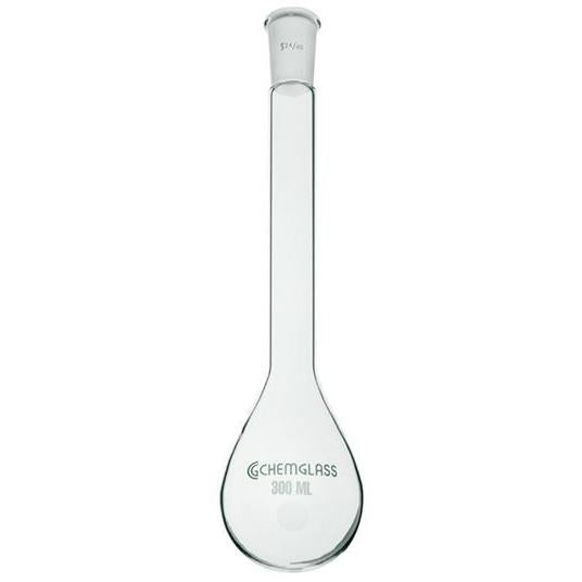 Kjeldahl Flasks, Long Necks