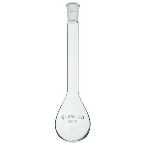 Kjeldahl Flasks, Long Necks