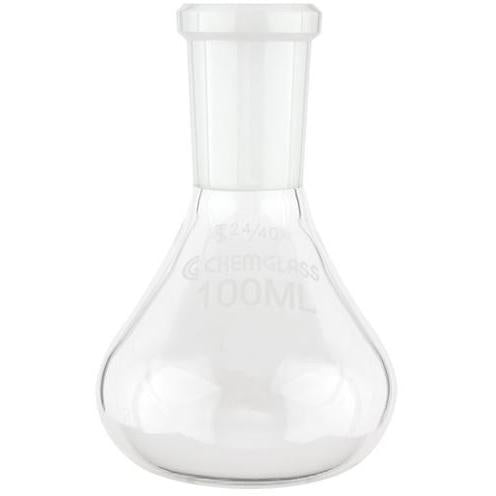 Apollo Flasks, Heavy Wall, 1- Neck