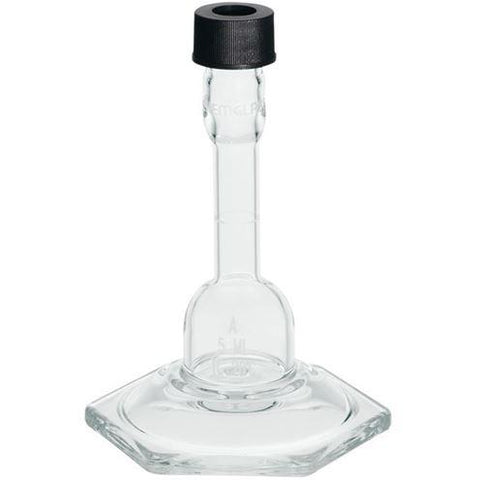 Micro Volumetric Flasks, Class A, GPI 13-425 Top Thread