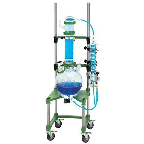 Gas Scrubber, Complete, 20L