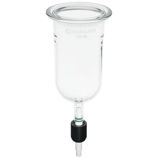 Reaction Vessels, Cylindrical, Unjacketed, Lower Drain Valves