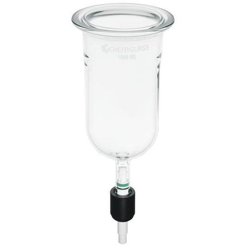 Reaction Vessels, Cylindrical, Unjacketed, Lower Drain Valves
