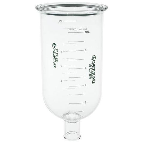Reaction Vessels, Cylindrical, Unjacketed, Large Scale