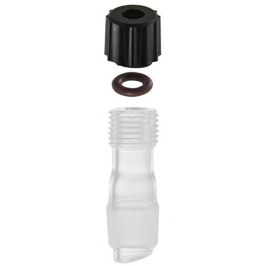 Adapter, Inlet, Minum-Ware