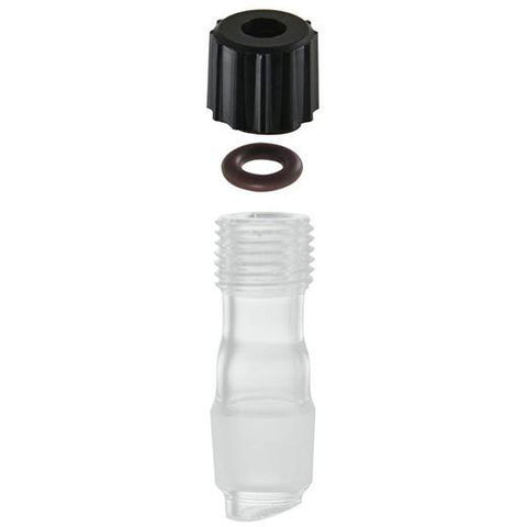 Adapter, Inlet, Minum-Ware