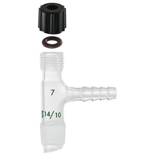 Adapter, Inlet, Vacuum, Minum-Ware