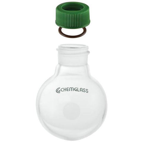 Round Bottom Flasks, Minum-Ware