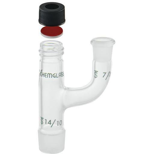 Adapter, Claisen Head, Minum-Ware