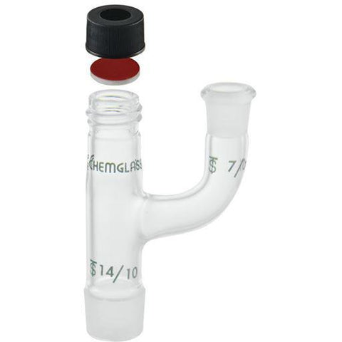 Adapter, Claisen Head, Minum-Ware