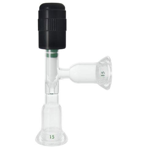 Adapters, Connecting, Inlet, Airfree, Schlenk