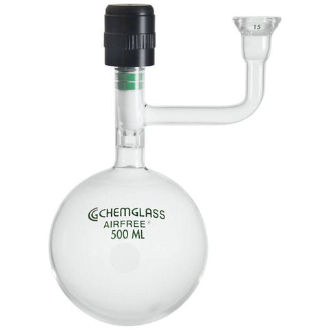 Storage Flasks, O-Ring, Airfree, Schlenk