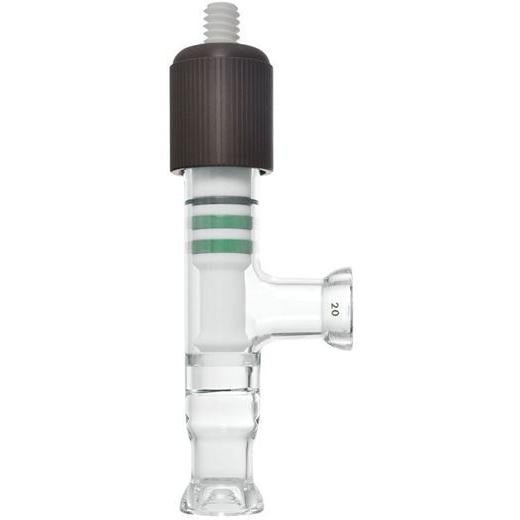 Adapter, Trap Connection, Airfree, Schlenk