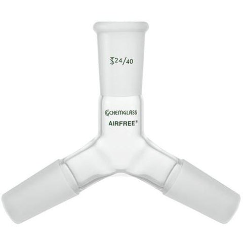 Adapters, Connecting, Airfree, Schlenk, 3-Way