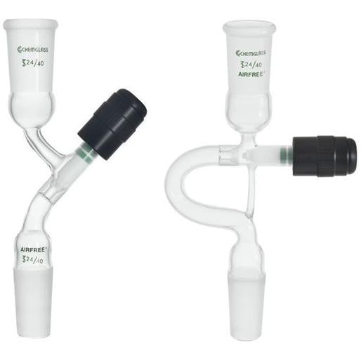 Adapters, Connecting, Airfree, Schlenk, Two Top Joints