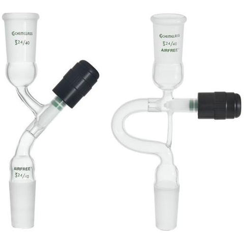 Adapters, Connecting, Airfree, Schlenk, Two Top Joints