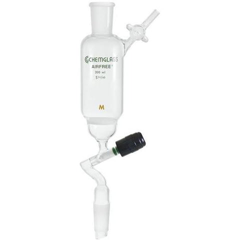 Filter Funnels, Outer Joints, Airfree, Schlenk