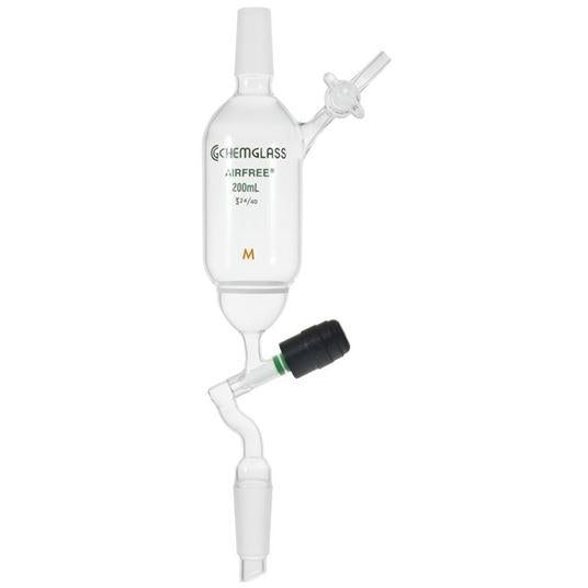 Filter Funnels, Inner Joints, Airfree, Schlenk