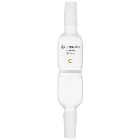 Filter Tubes, Airfree, Schlenk, Dual Standard Taper Joints